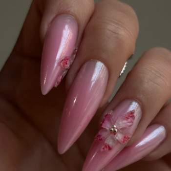 Фото с портфолио Nails Party