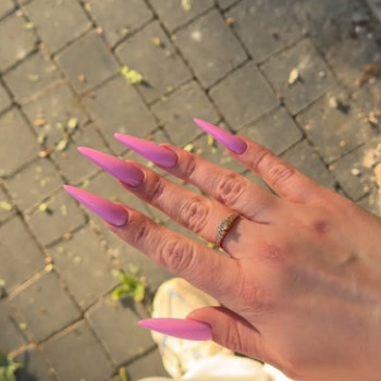 Фото с портфолио Nails Party