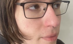 Пірсинг Септум Мастер по пирсингу Татьяна Киев