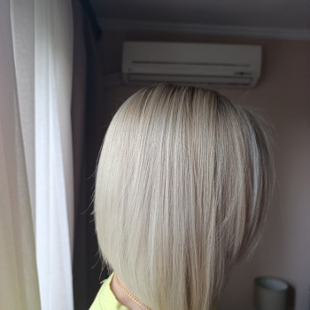 Микро мелирование