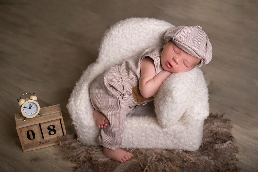 Ньюборн фотосесія, фотосесія новонародженого, newborn фотосесія, фото - Дитячий фотограф Валентина