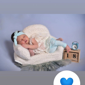 Ньюборн фотосесія вдома, фотосесія новонародженого, Newborn фотосесія