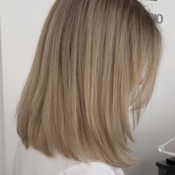 Фото с портфолио JP Beauty Studio