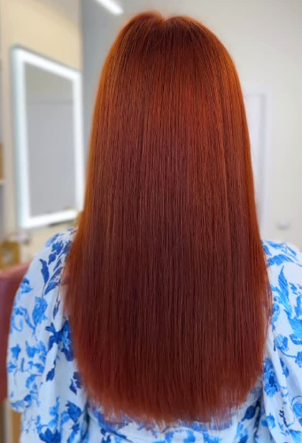 Стрижка на длинные волосы женская укладка волос, фото - Студия красоты Beauty Jam