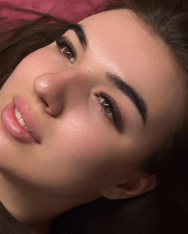 Нарощування вій нарощення 2д 3д, фото - Студія краси Beauty Jam
