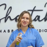 Массажист Ирина Шостак на Barb.ua