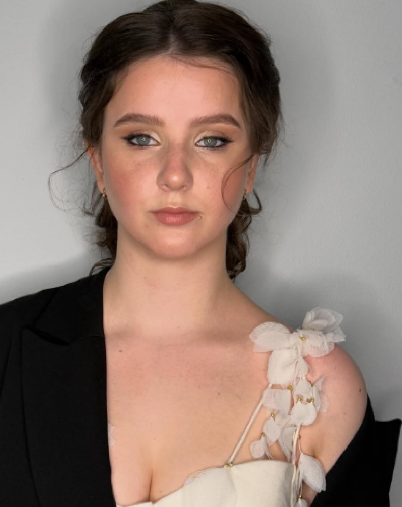Легкий макияж глаз нюдовый, фото - Студия красоты LAVANDA Beauty Studio