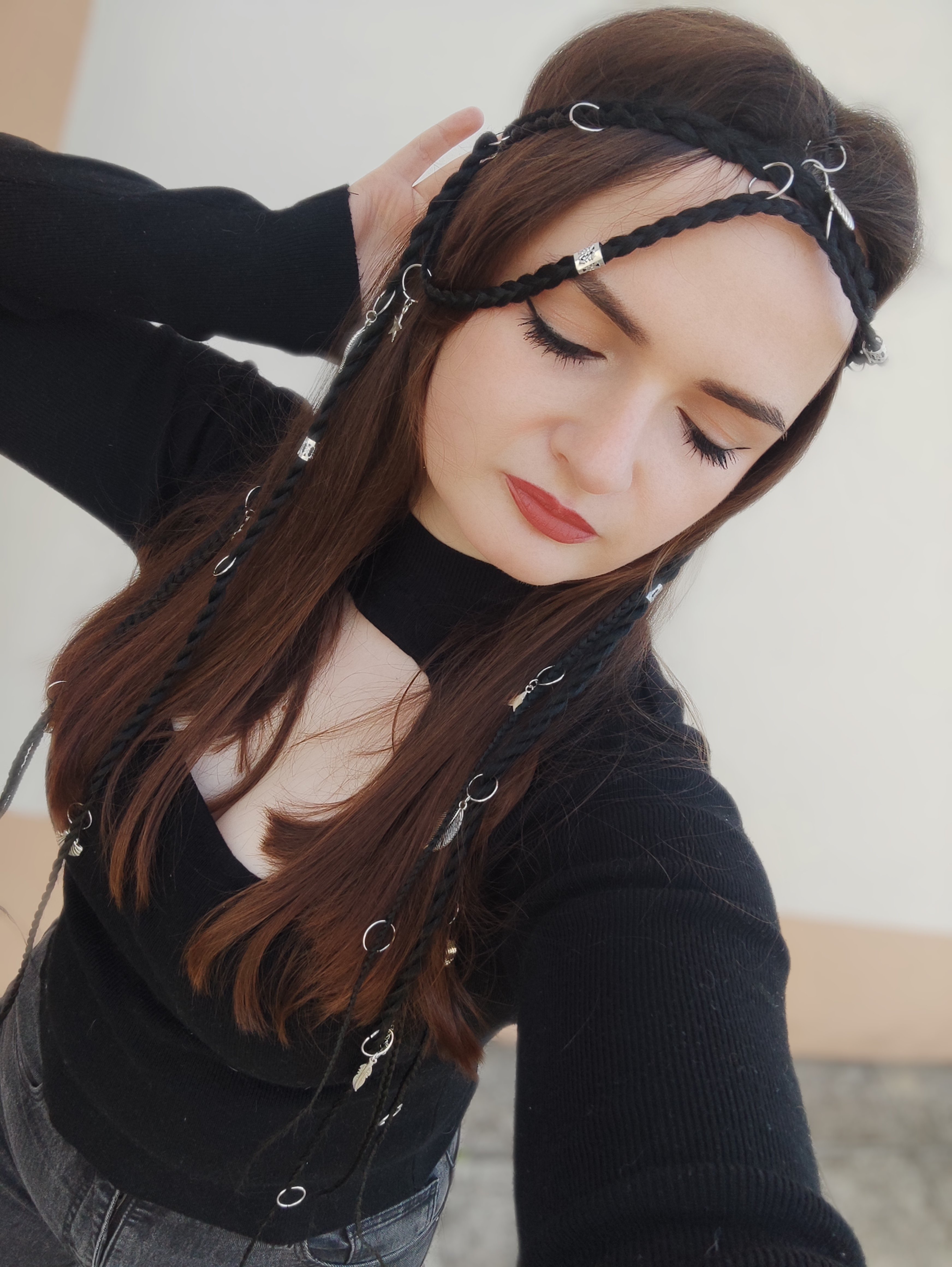 Стрижка на длинные волосы женская укладка волос, фото - Брейдер Ally Hairart