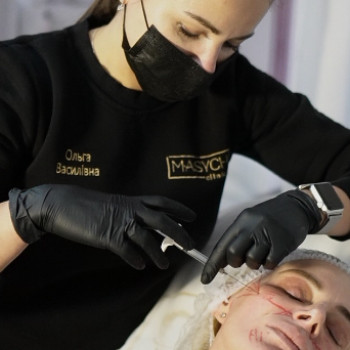 Фото с портфолио Masych Clinic