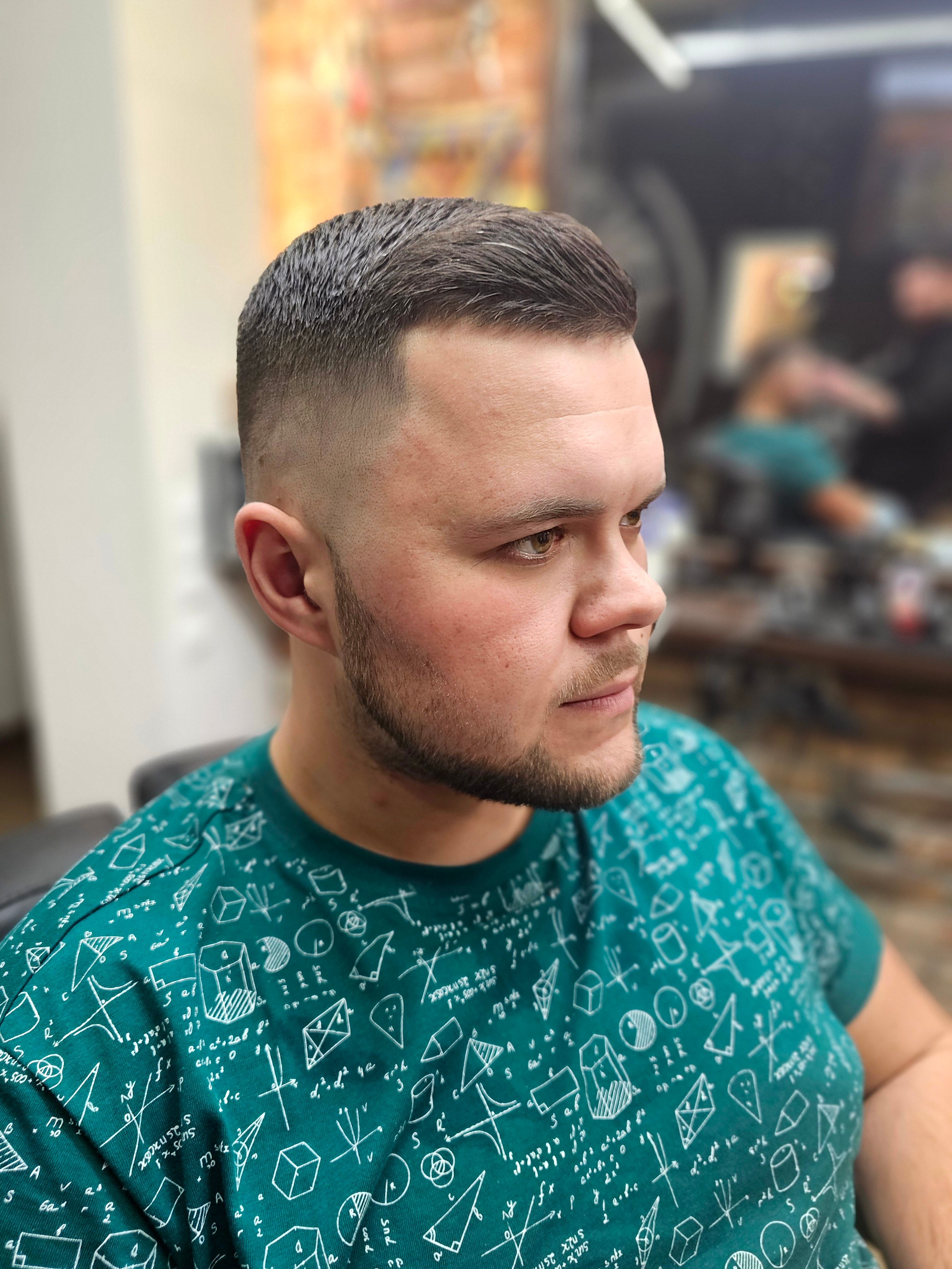 Дніпро Короленко 15, фото - Барбершоп TBS True Barbershop