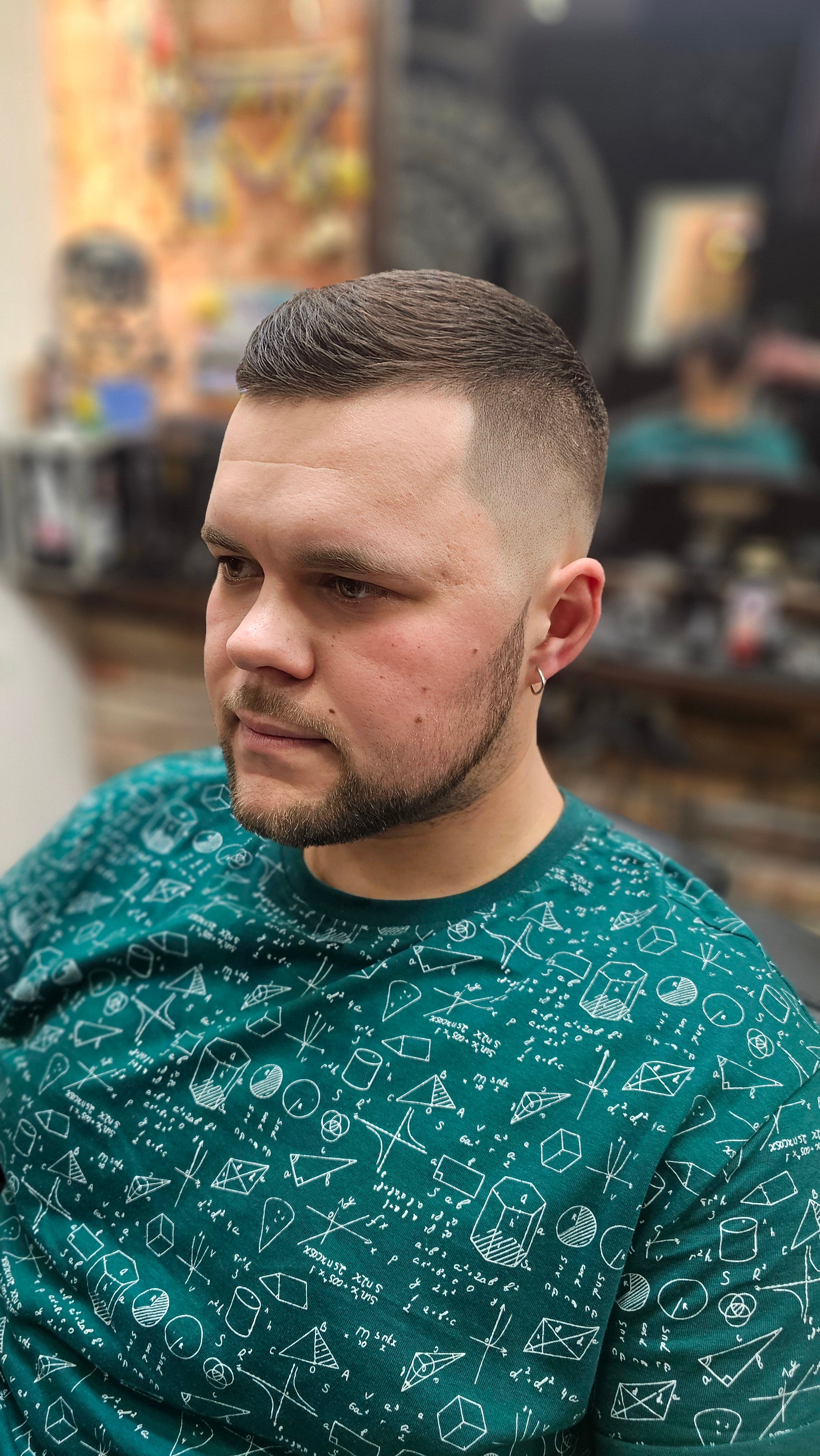 Дніпро Короленко 15, фото - Барбершоп TBS True Barbershop
