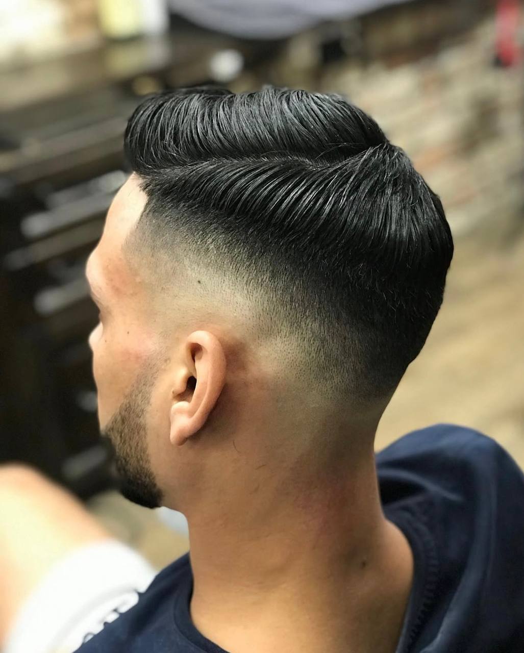 Дніпро Короленко 15, фото - Барбершоп TBS True Barbershop