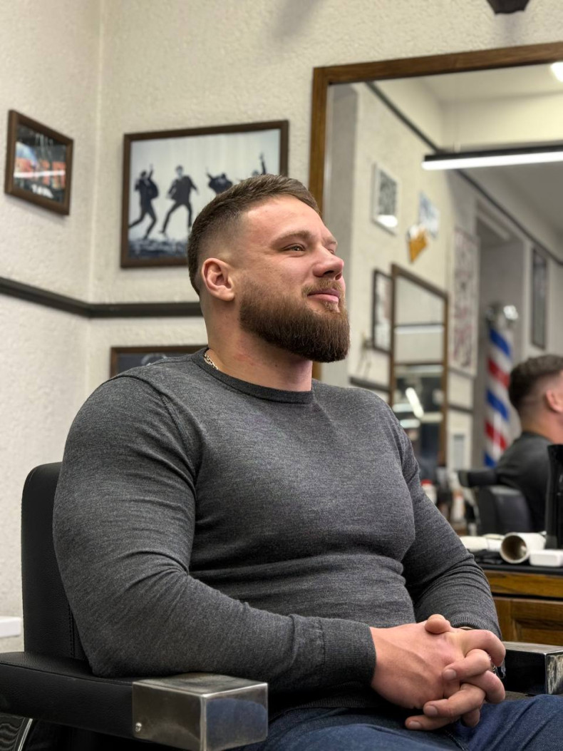 Дніпро Воскресенска 15, фото - Барбершоп TBS True Barbershop