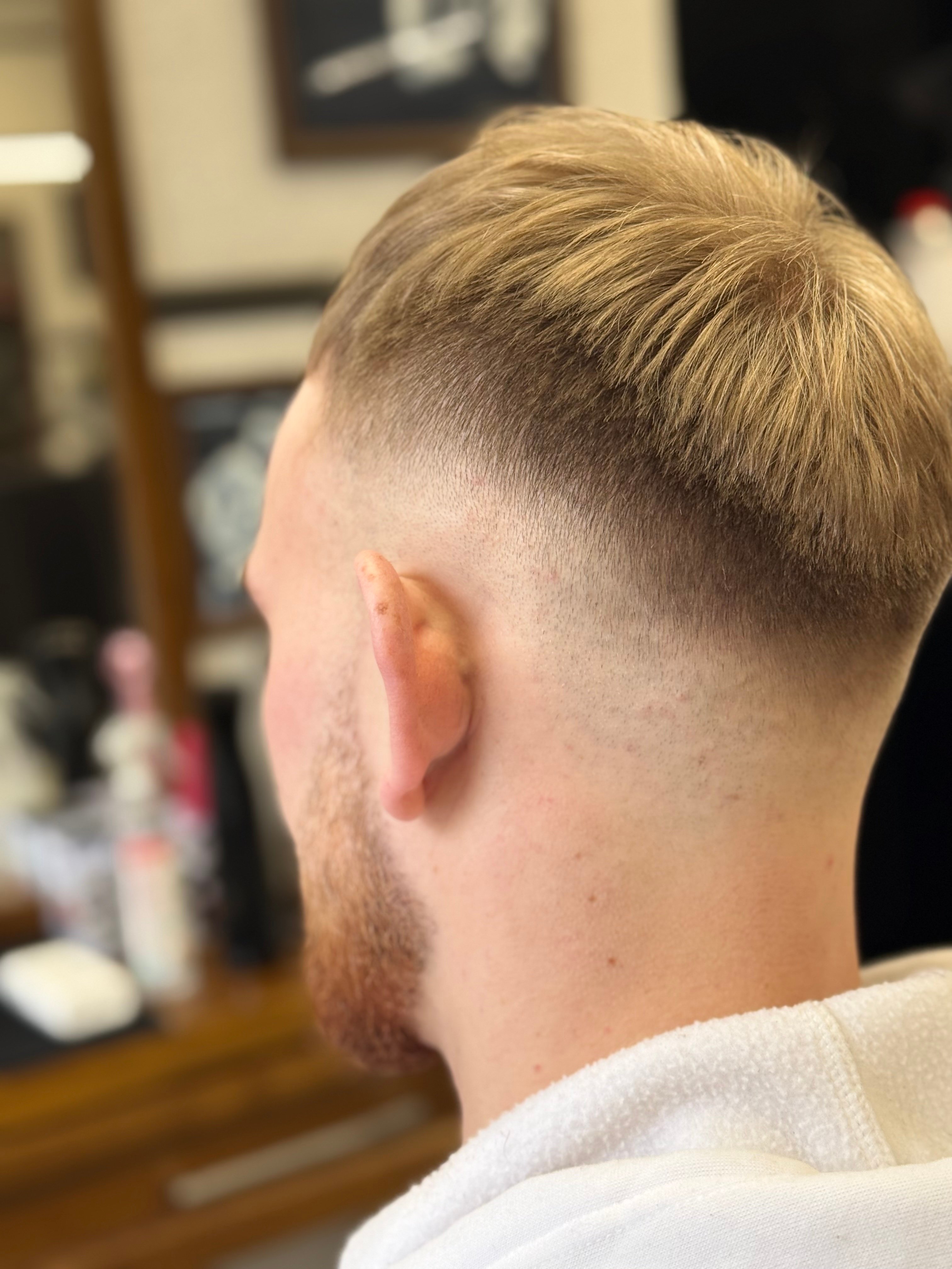 Дніпро Воскресенска 15, фото - Барбершоп TBS True Barbershop