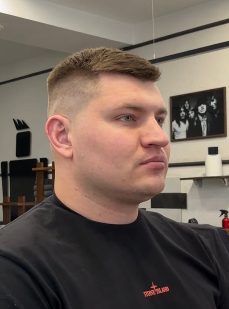 Дніпро Воскресенска 15, фото - Барбершоп TBS True Barbershop