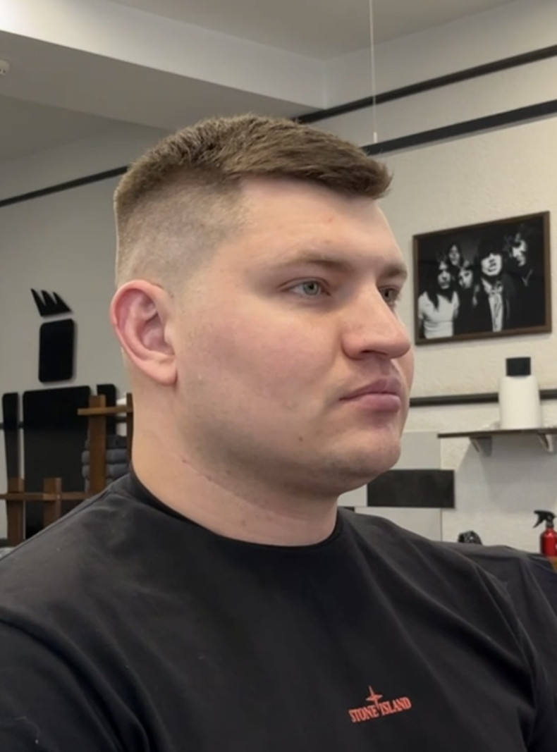 Дніпро Воскресенска 15, фото - Барбершоп TBS True Barbershop
