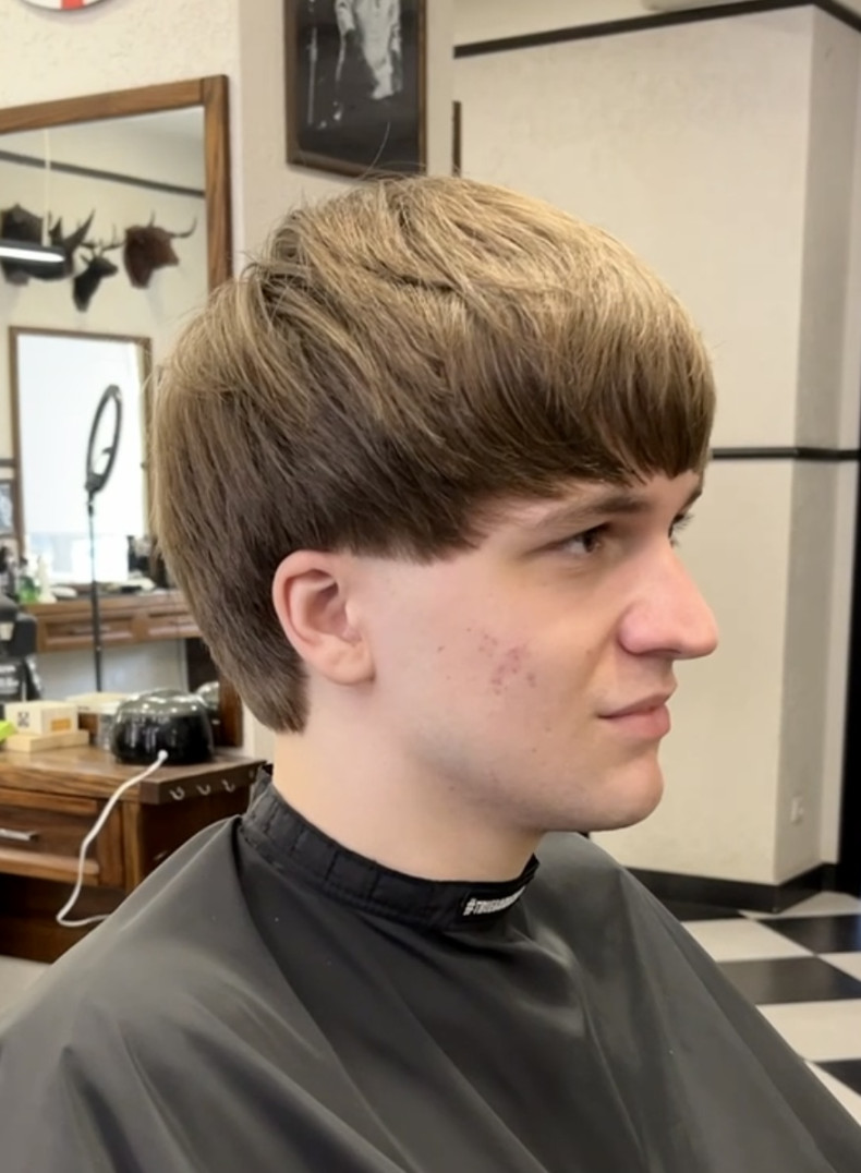 Дніпро Воскресенска 15, фото - Барбершоп TBS True Barbershop