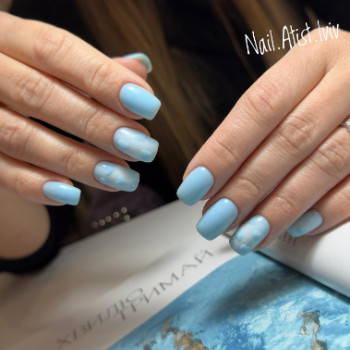 Фото с портфолио Nail Artist