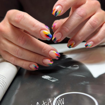 Фото с портфолио Nail Artist