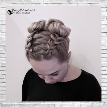 Фото с портфолио Яна Александрович