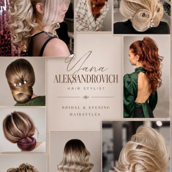 Фото с портфолио Яна Александрович