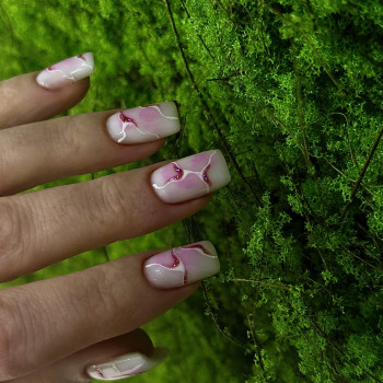Фото с портфолио Nails Pro