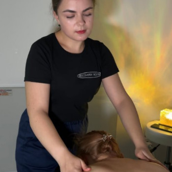 Фото с портфолио Recovery Room