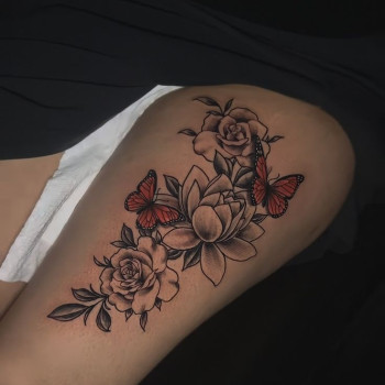 Фото с портфолио Зоряна Степована