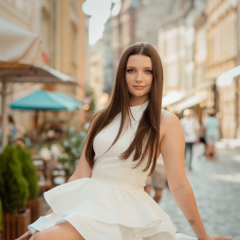 Фотозйомка в центрі Львова, фотопрогулянка