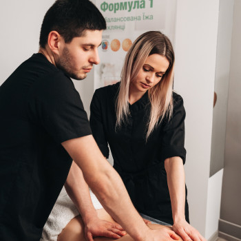 Фото с портфолио BeeHive Massage