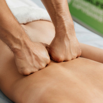 Фото с портфолио BeeHive Massage