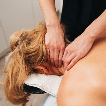 Фото с портфолио BeeHive Massage