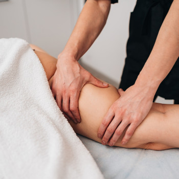 Фото с портфолио BeeHive Massage