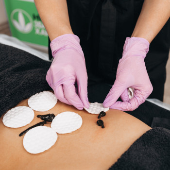 Фото с портфолио BeeHive Massage