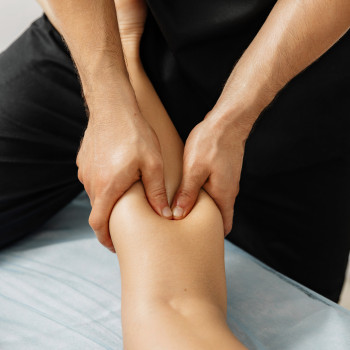 Фото с портфолио BeeHive Massage
