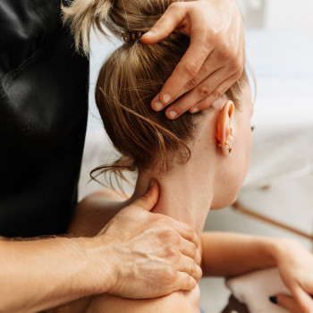 Фото с портфолио BeeHive Massage