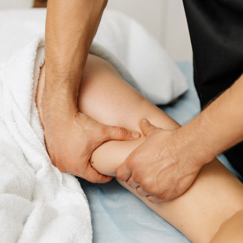 Фото с портфолио BeeHive Massage