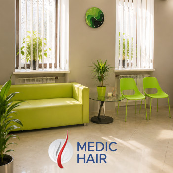 Фото с портфолио MEDIC HAIR Трихологія та Дерматологія