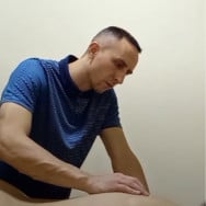Масажист Максим Яценко на Barb.ua