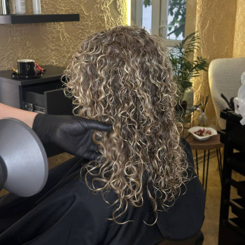 Фото с портфолио HAIRVICTORY