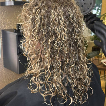 Фото с портфолио HAIRVICTORY