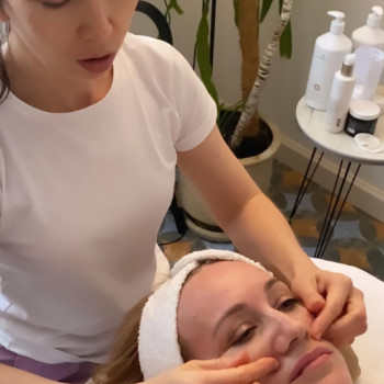 Фото с портфолио Integral Massage