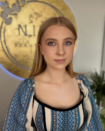 Фотосесія у студії стильна портретна, фото - Студія краси Nika