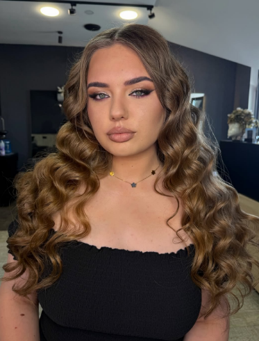 Макияж глаз красивый смоки айс, фото - Студия красоты Duo Beauty Lab