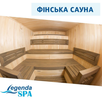 Фото с портфолио Legenda Spa