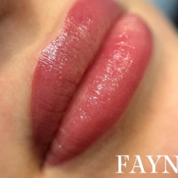 Фото с портфолио Fayno