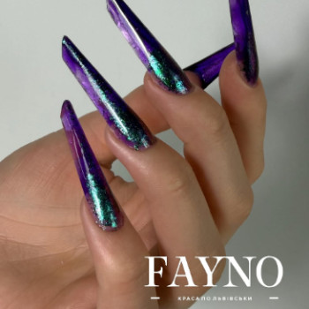 Фото с портфолио Fayno