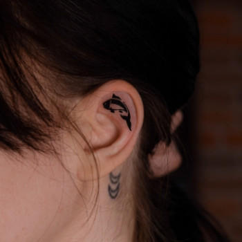 Фото с портфолио TimeLine Tattoo