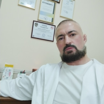 Фото с портфолио Health-Care Room
