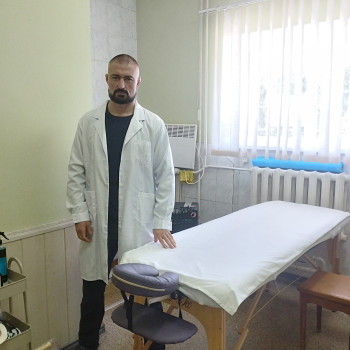 Фото с портфолио Health-Care Room